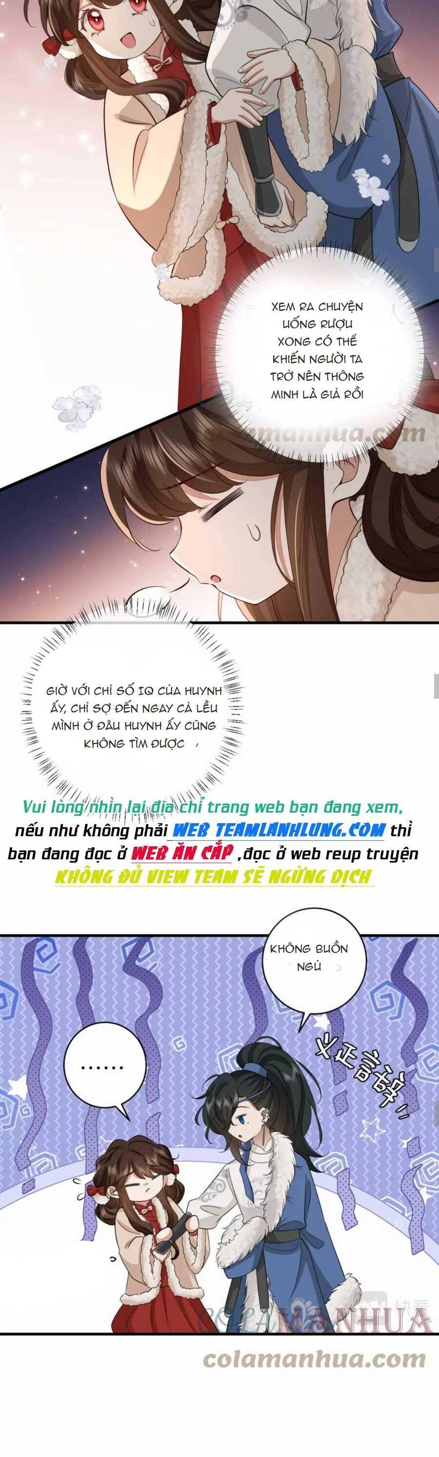 Cách Thức Sinh Tồn Của Pháo Hôi Khuê Nữ Chap 150 - Next Chap 151