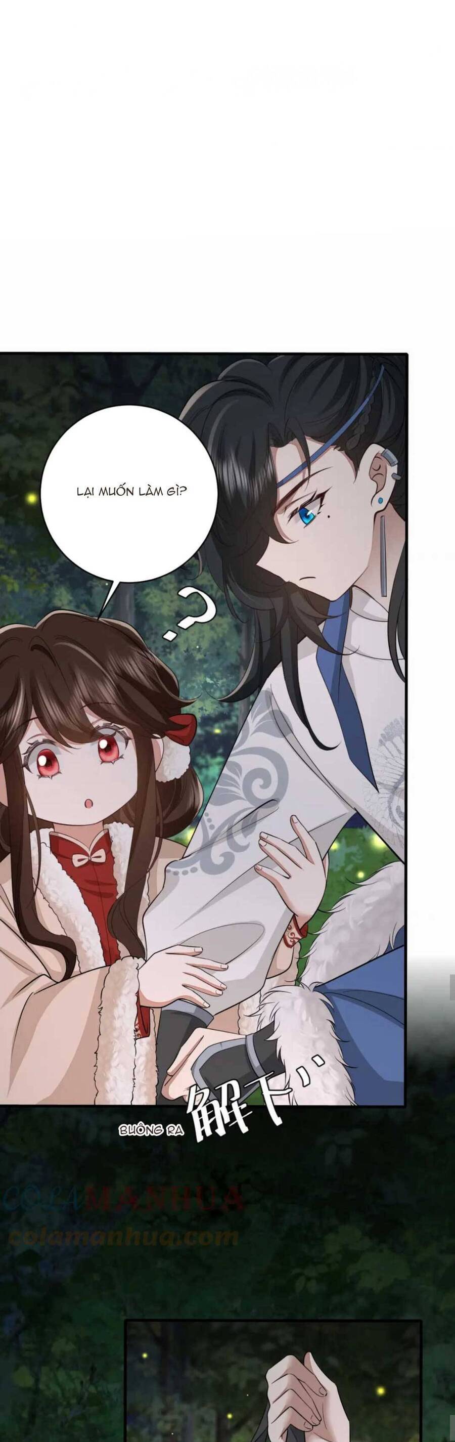 Cách Thức Sinh Tồn Của Pháo Hôi Khuê Nữ Chap 150 - Next Chap 151