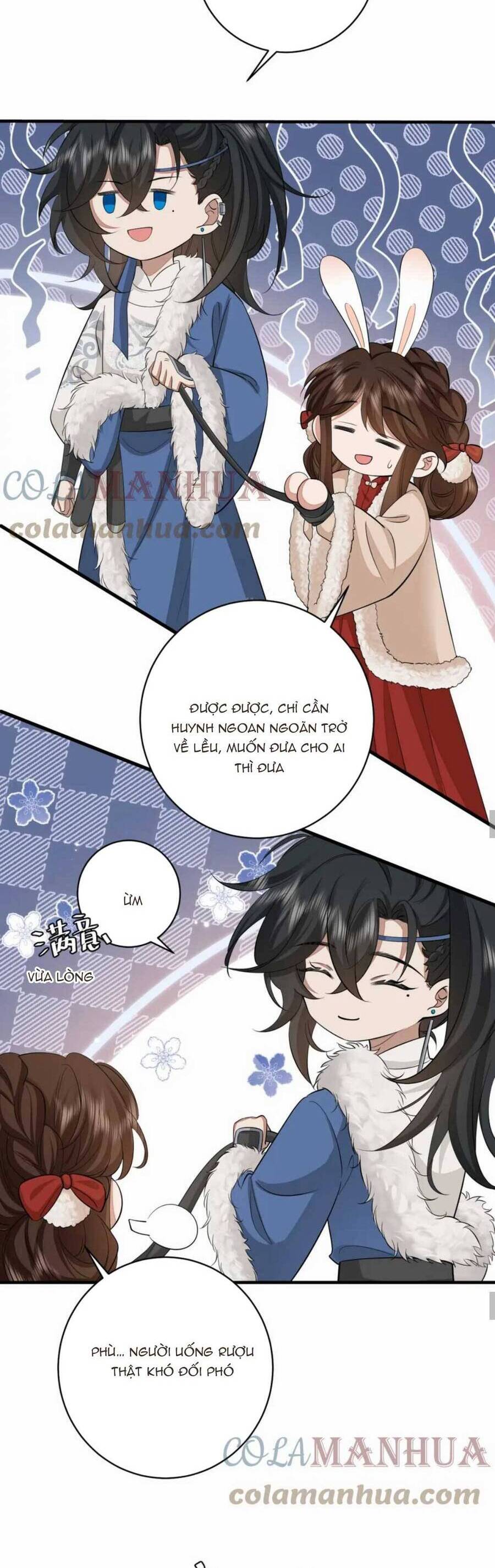 Cách Thức Sinh Tồn Của Pháo Hôi Khuê Nữ Chap 150 - Next Chap 151