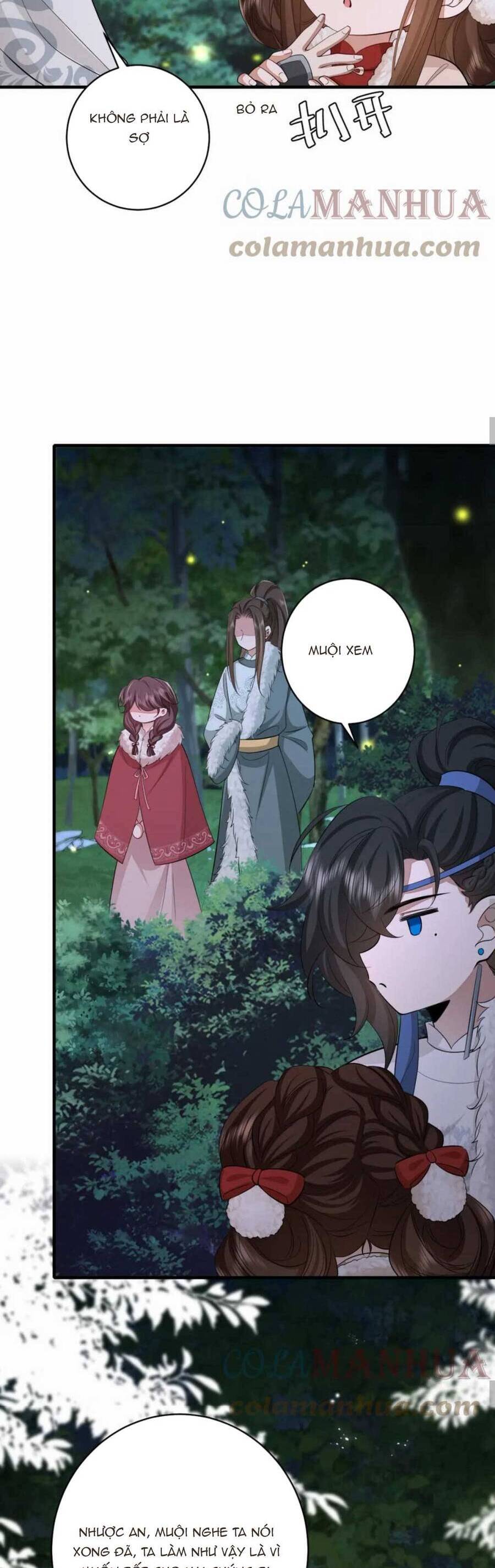 Cách Thức Sinh Tồn Của Pháo Hôi Khuê Nữ Chap 150 - Next Chap 151