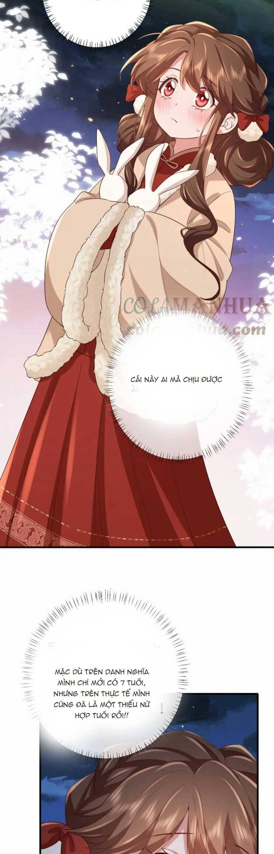Cách Thức Sinh Tồn Của Pháo Hôi Khuê Nữ Chap 150 - Next Chap 151