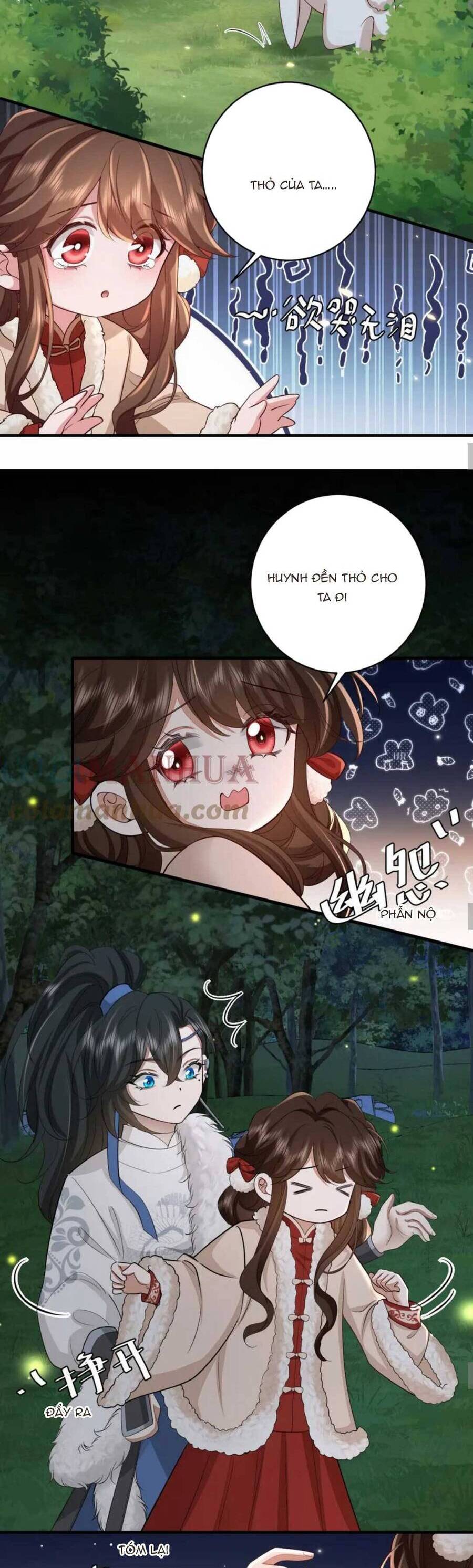 Cách Thức Sinh Tồn Của Pháo Hôi Khuê Nữ Chap 150 - Next Chap 151
