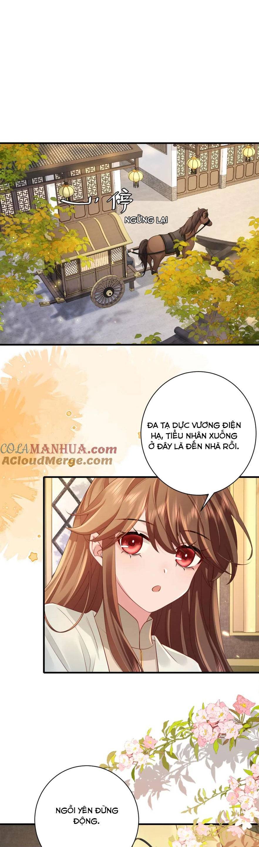 Cách Thức Sinh Tồn Của Pháo Hôi Khuê Nữ Chap 202 - Next Chap 203