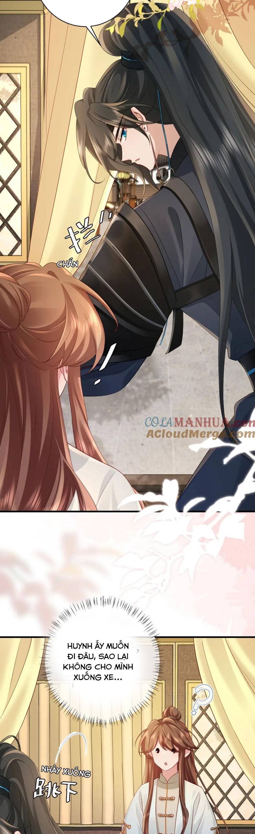 Cách Thức Sinh Tồn Của Pháo Hôi Khuê Nữ Chap 202 - Next Chap 203