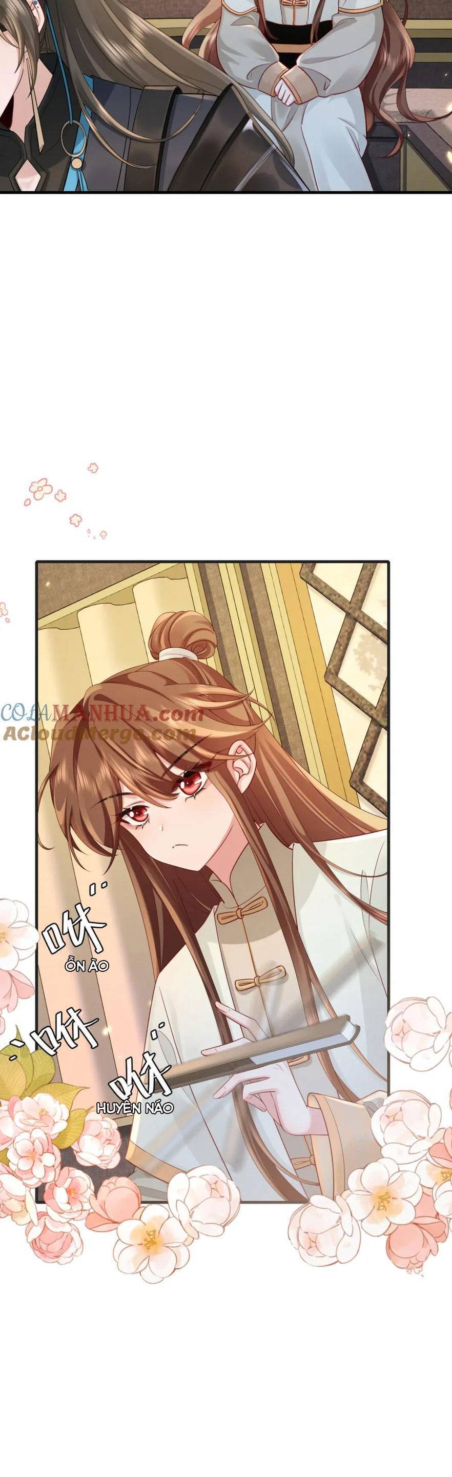 Cách Thức Sinh Tồn Của Pháo Hôi Khuê Nữ Chap 202 - Next Chap 203