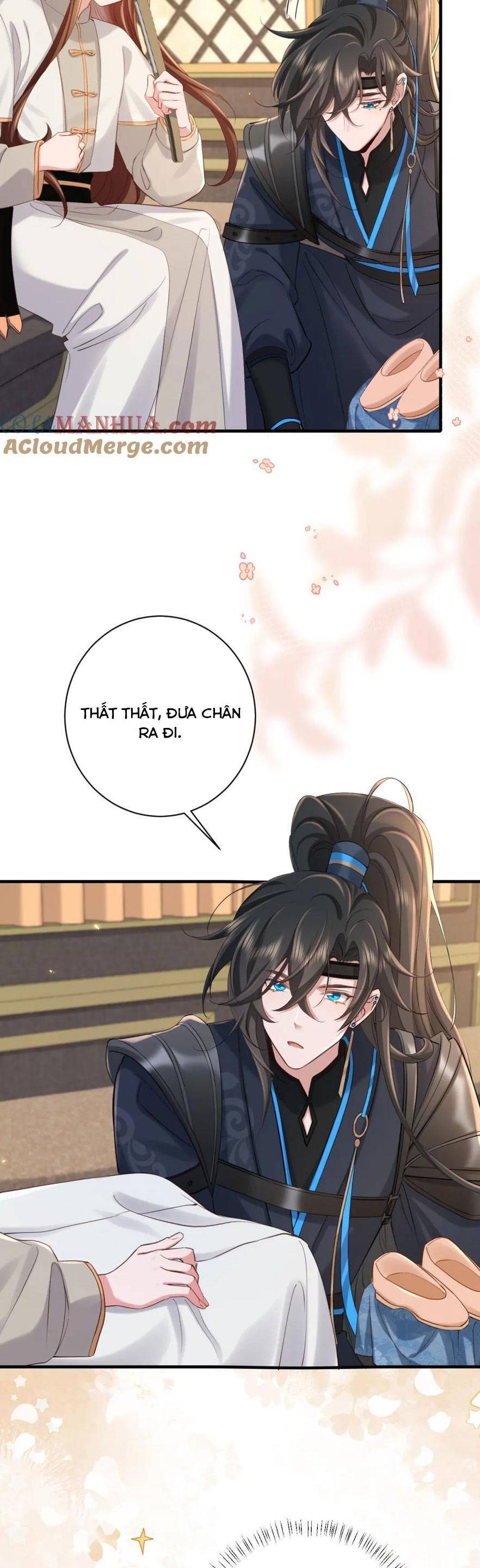 Cách Thức Sinh Tồn Của Pháo Hôi Khuê Nữ Chap 202 - Next Chap 203