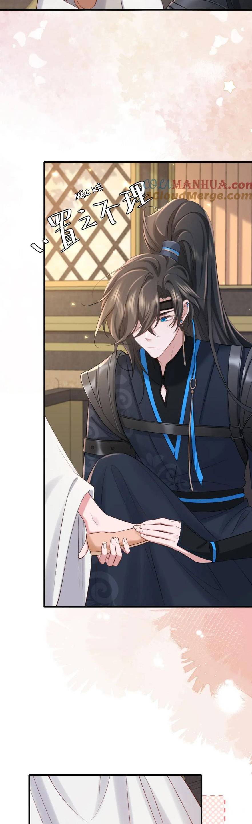 Cách Thức Sinh Tồn Của Pháo Hôi Khuê Nữ Chap 202 - Next Chap 203