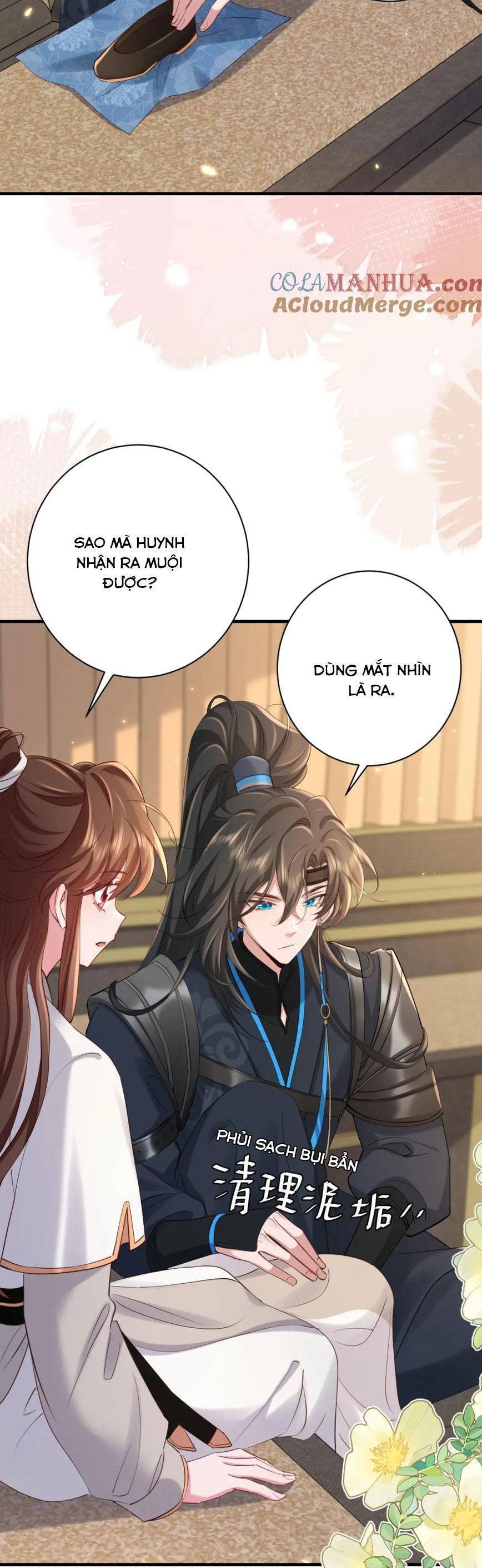 Cách Thức Sinh Tồn Của Pháo Hôi Khuê Nữ Chap 202 - Next Chap 203
