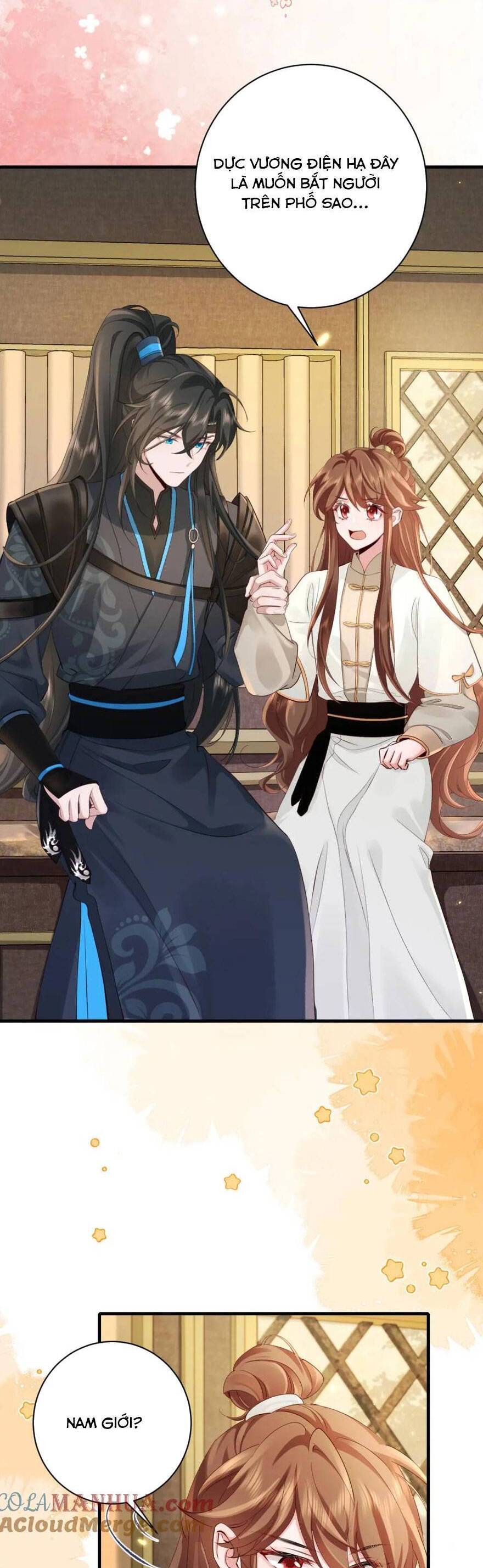Cách Thức Sinh Tồn Của Pháo Hôi Khuê Nữ Chap 202 - Next Chap 203