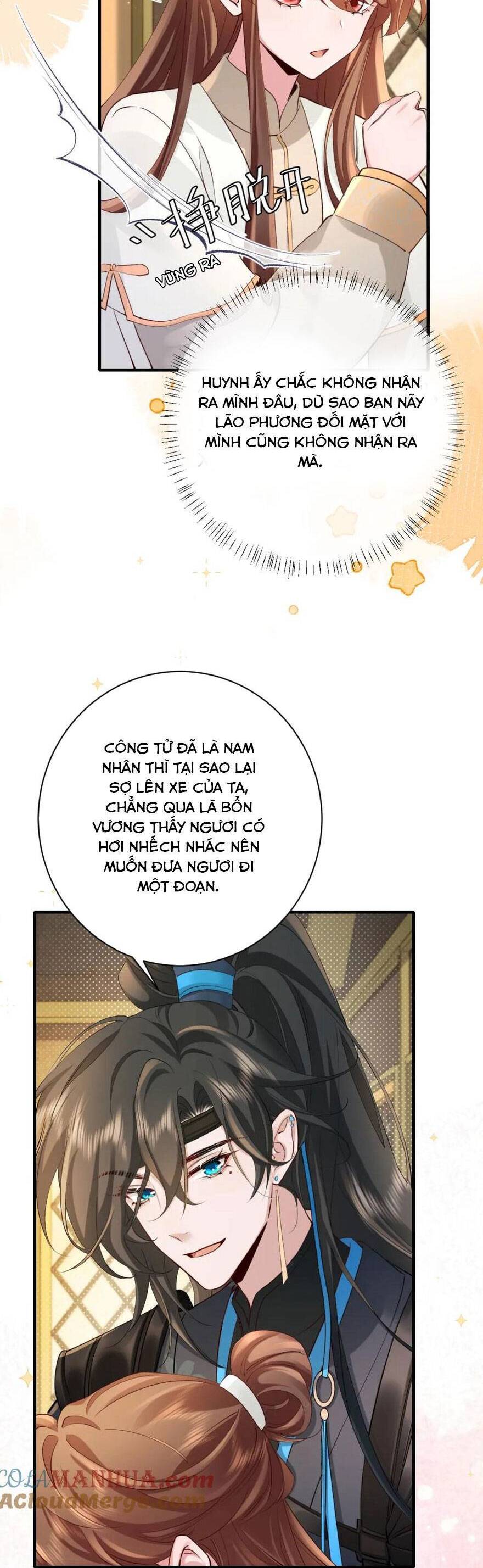 Cách Thức Sinh Tồn Của Pháo Hôi Khuê Nữ Chap 202 - Next Chap 203