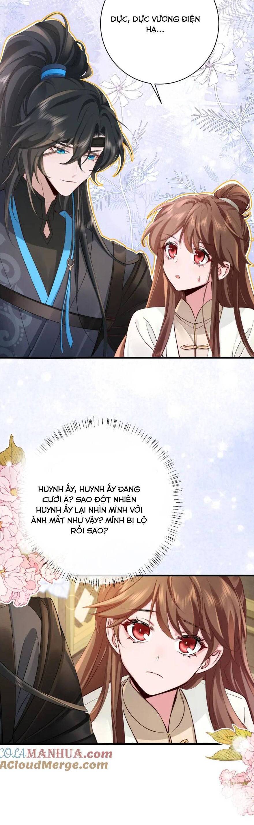 Cách Thức Sinh Tồn Của Pháo Hôi Khuê Nữ Chap 202 - Next Chap 203