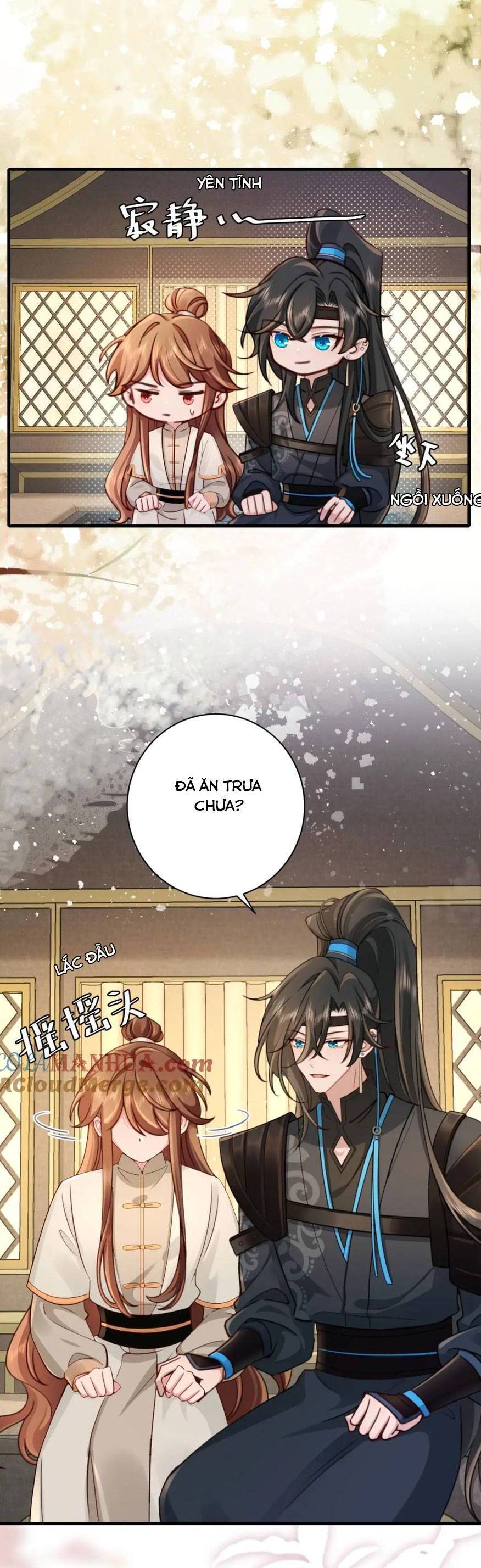 Cách Thức Sinh Tồn Của Pháo Hôi Khuê Nữ Chap 203 - Next Chap 204