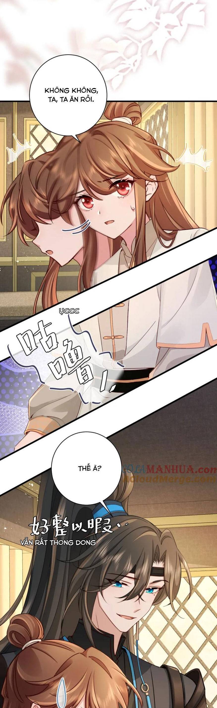Cách Thức Sinh Tồn Của Pháo Hôi Khuê Nữ Chap 203 - Next Chap 204