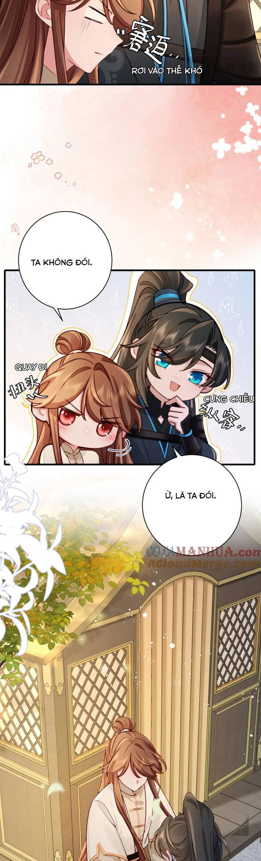 Cách Thức Sinh Tồn Của Pháo Hôi Khuê Nữ Chap 203 - Next Chap 204