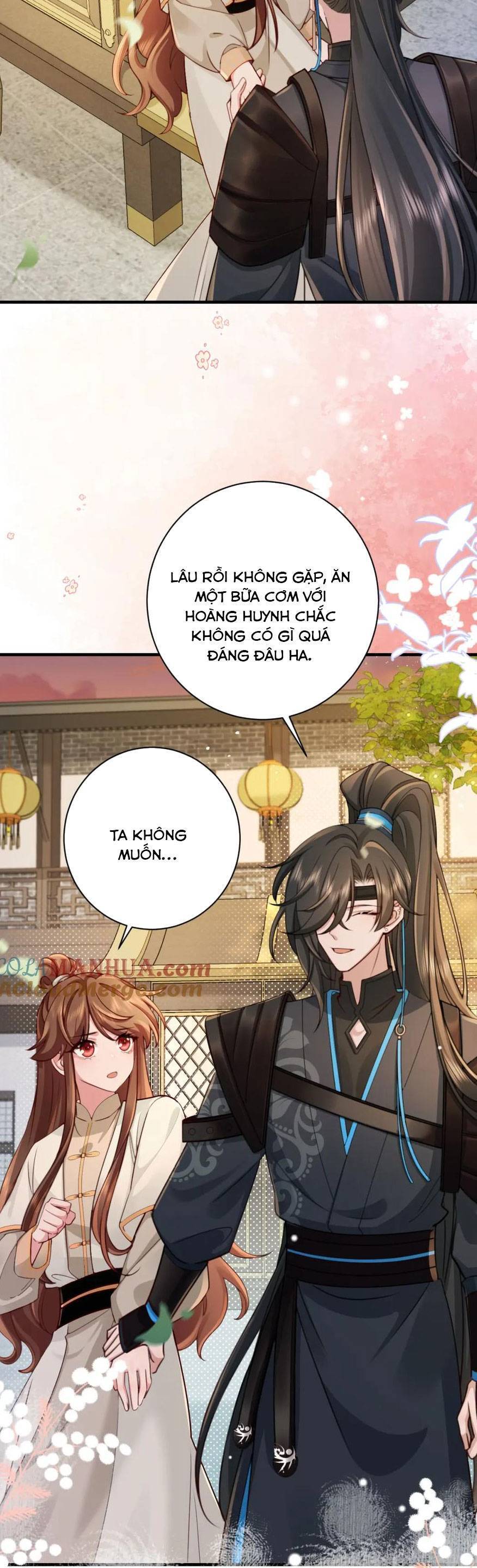 Cách Thức Sinh Tồn Của Pháo Hôi Khuê Nữ Chap 203 - Next Chap 204