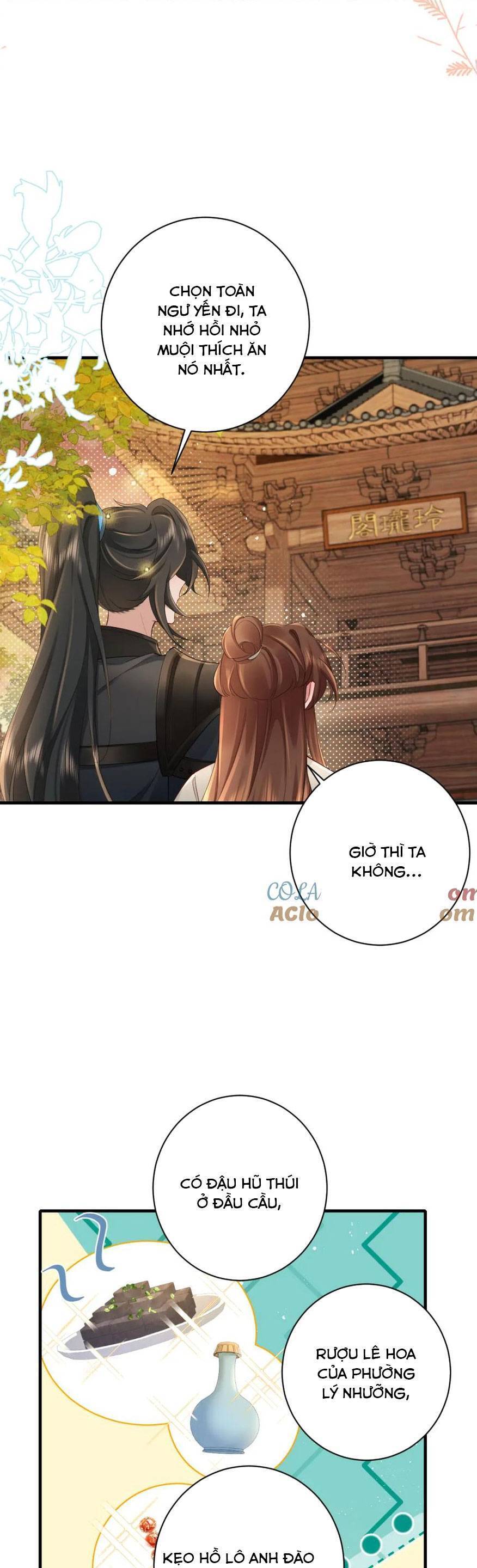 Cách Thức Sinh Tồn Của Pháo Hôi Khuê Nữ Chap 203 - Next Chap 204
