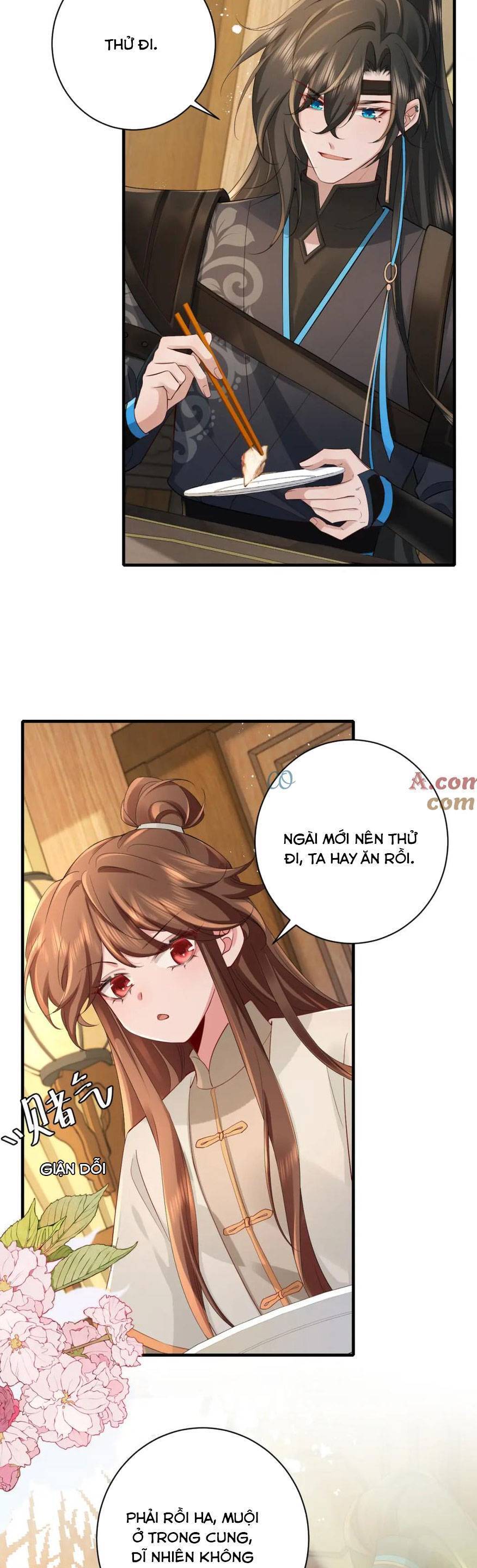 Cách Thức Sinh Tồn Của Pháo Hôi Khuê Nữ Chap 203 - Next Chap 204