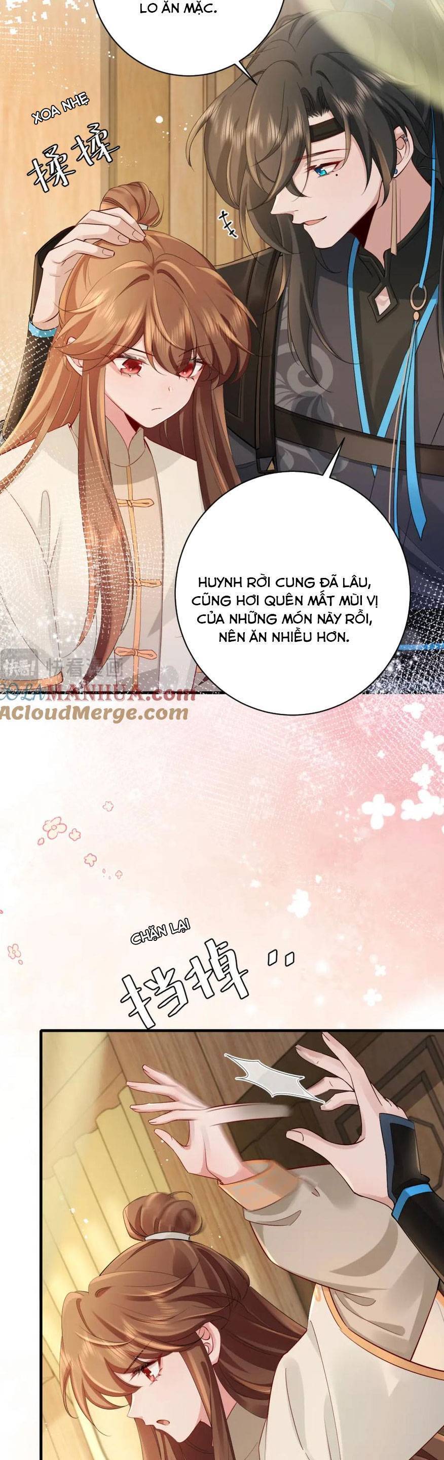 Cách Thức Sinh Tồn Của Pháo Hôi Khuê Nữ Chap 203 - Next Chap 204