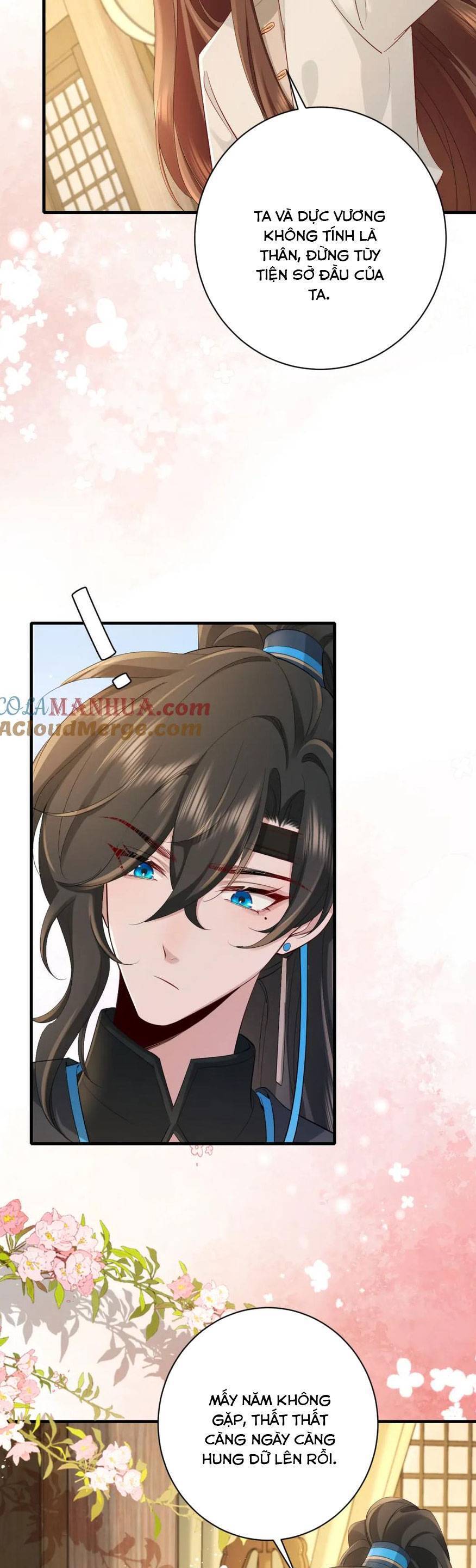 Cách Thức Sinh Tồn Của Pháo Hôi Khuê Nữ Chap 203 - Next Chap 204