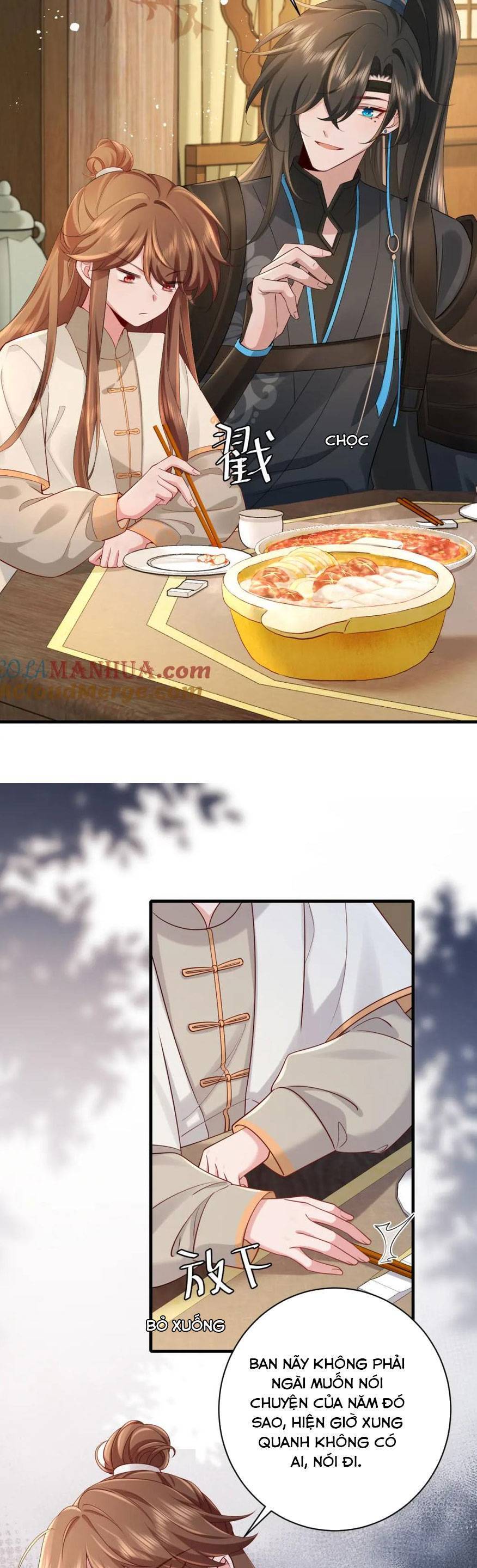 Cách Thức Sinh Tồn Của Pháo Hôi Khuê Nữ Chap 203 - Next Chap 204