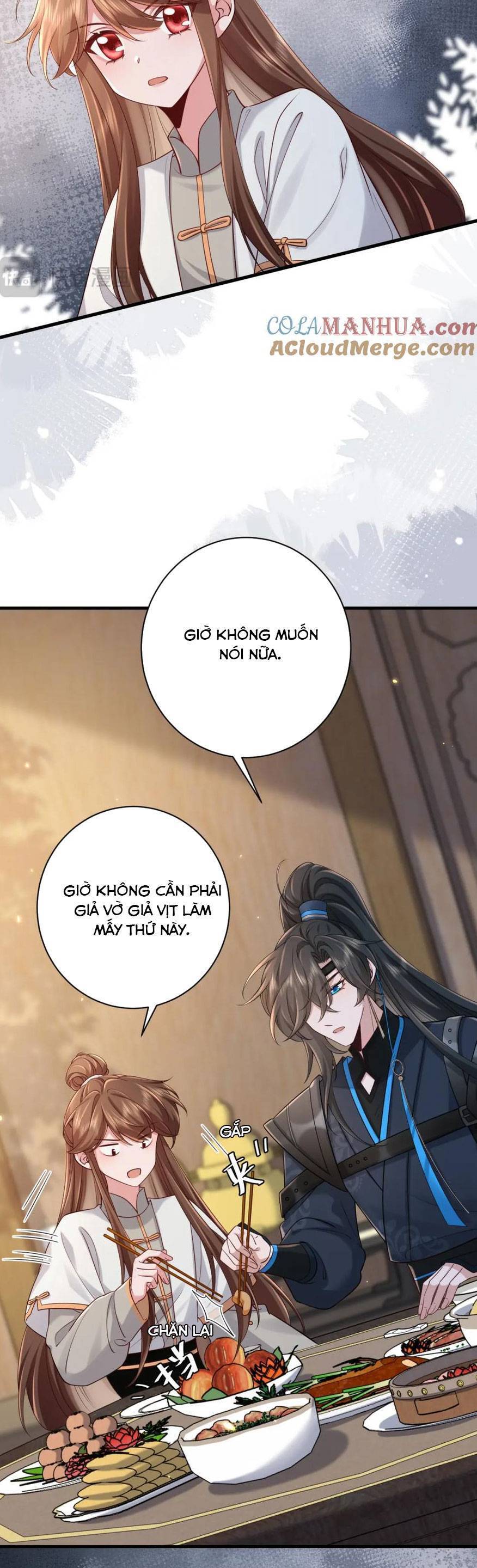 Cách Thức Sinh Tồn Của Pháo Hôi Khuê Nữ Chap 203 - Next Chap 204