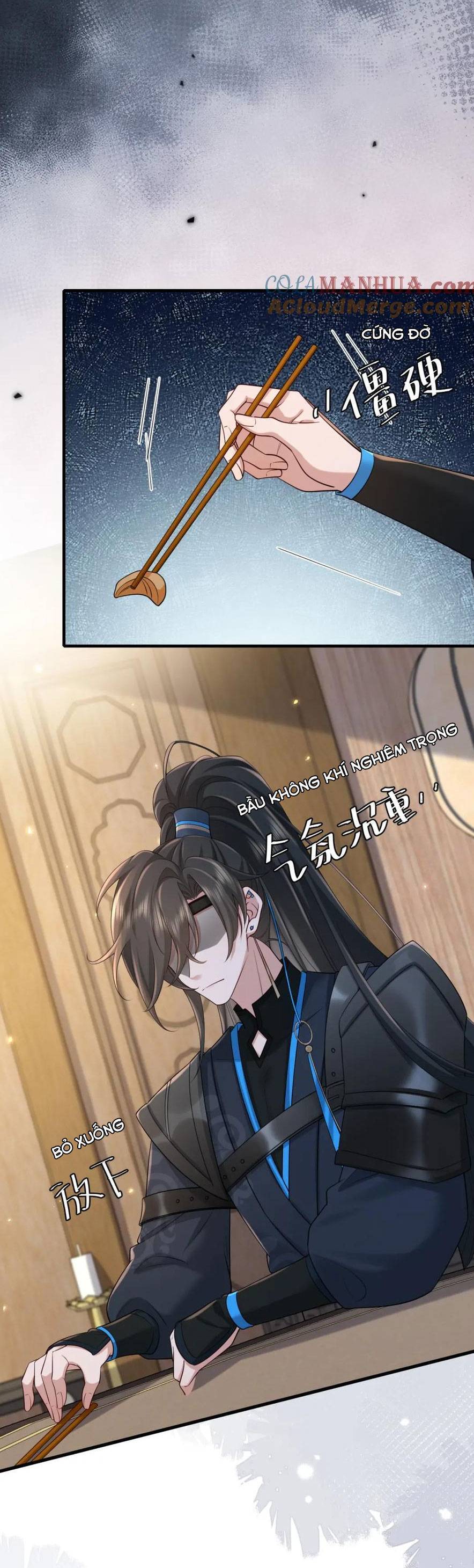 Cách Thức Sinh Tồn Của Pháo Hôi Khuê Nữ Chap 203 - Next Chap 204