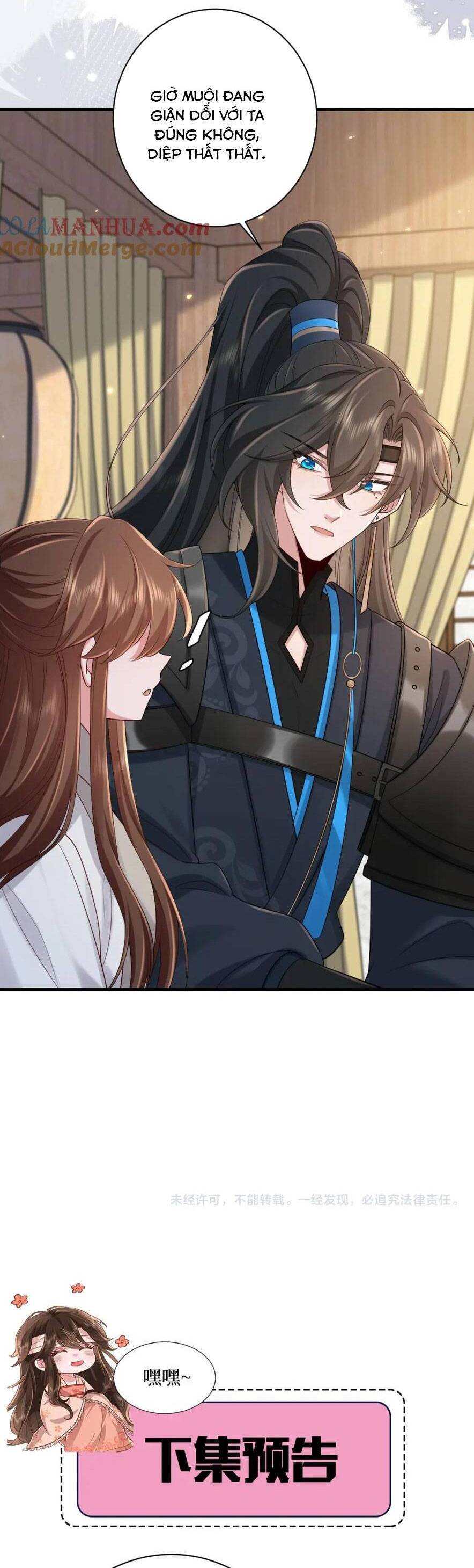 Cách Thức Sinh Tồn Của Pháo Hôi Khuê Nữ Chap 203 - Next Chap 204