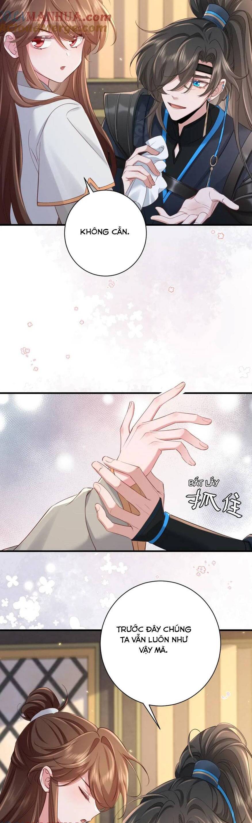 Cách Thức Sinh Tồn Của Pháo Hôi Khuê Nữ Chap 203 - Next Chap 204
