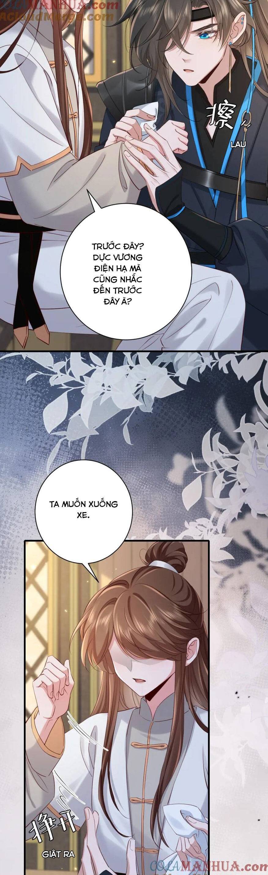 Cách Thức Sinh Tồn Của Pháo Hôi Khuê Nữ Chap 203 - Next Chap 204