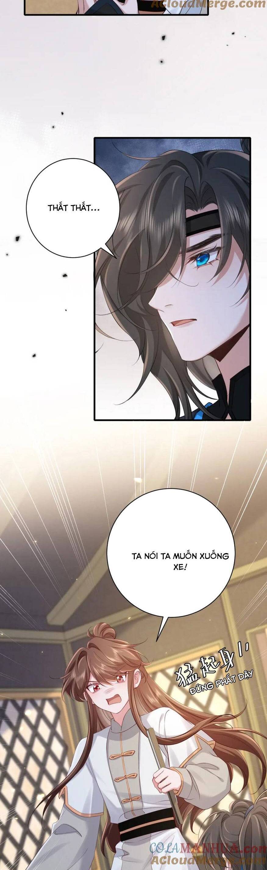 Cách Thức Sinh Tồn Của Pháo Hôi Khuê Nữ Chap 203 - Next Chap 204