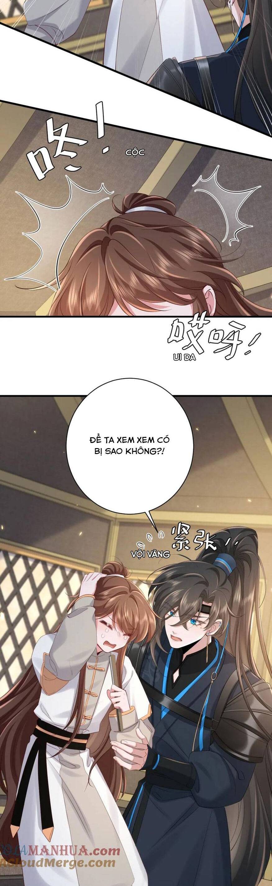 Cách Thức Sinh Tồn Của Pháo Hôi Khuê Nữ Chap 203 - Next Chap 204