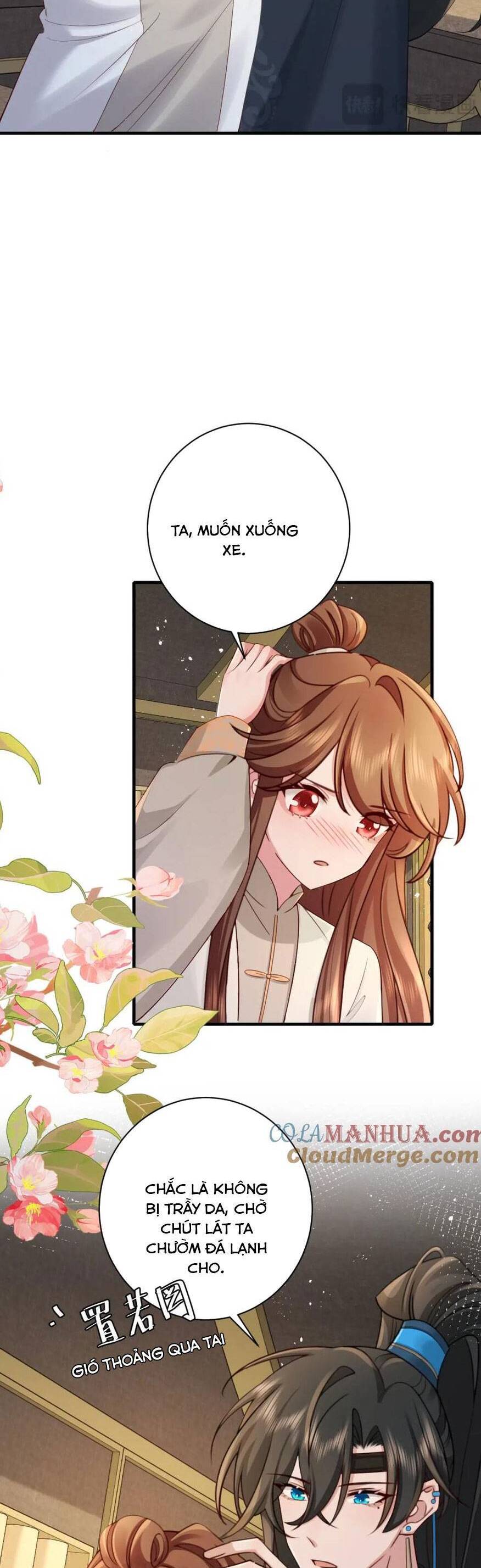 Cách Thức Sinh Tồn Của Pháo Hôi Khuê Nữ Chap 203 - Next Chap 204