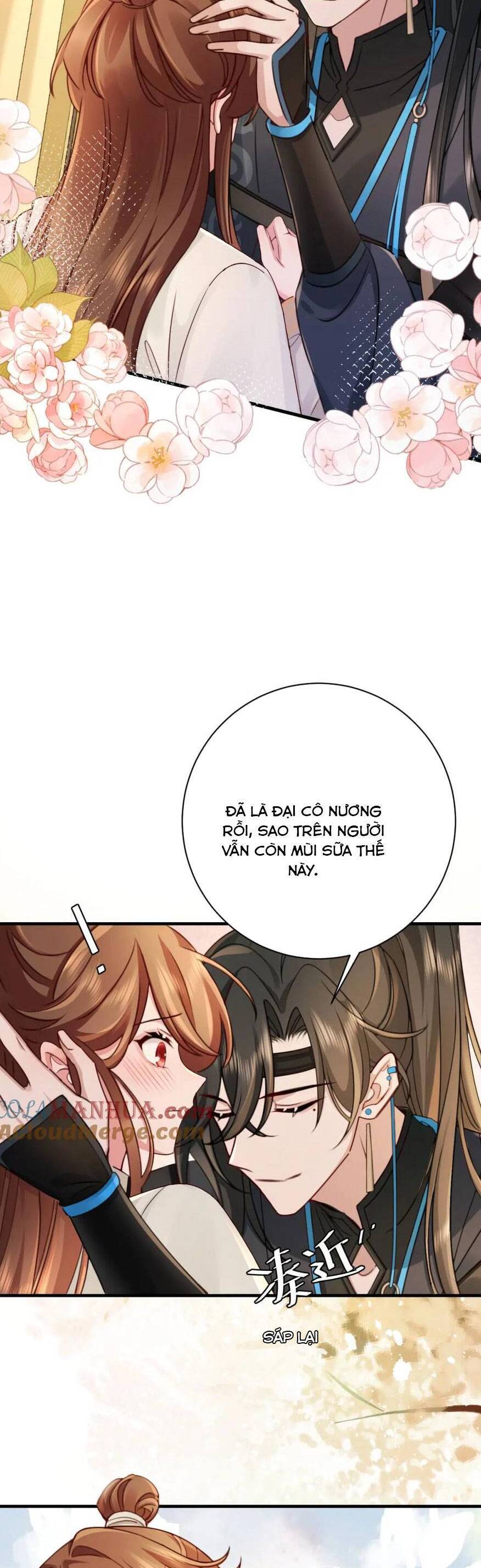 Cách Thức Sinh Tồn Của Pháo Hôi Khuê Nữ Chap 203 - Next Chap 204