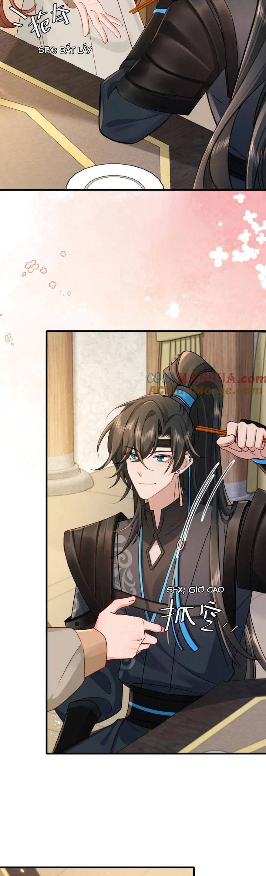 Cách Thức Sinh Tồn Của Pháo Hôi Khuê Nữ Chap 204 - Next Chap 205