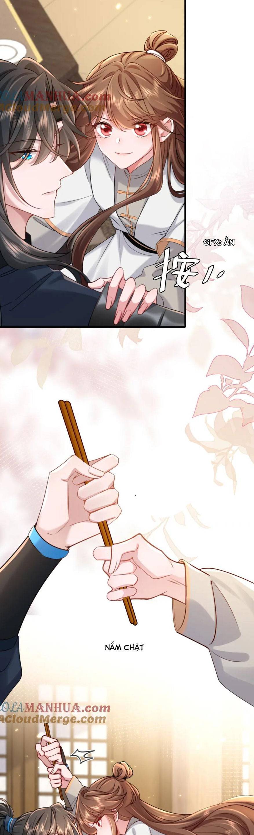 Cách Thức Sinh Tồn Của Pháo Hôi Khuê Nữ Chap 204 - Next Chap 205