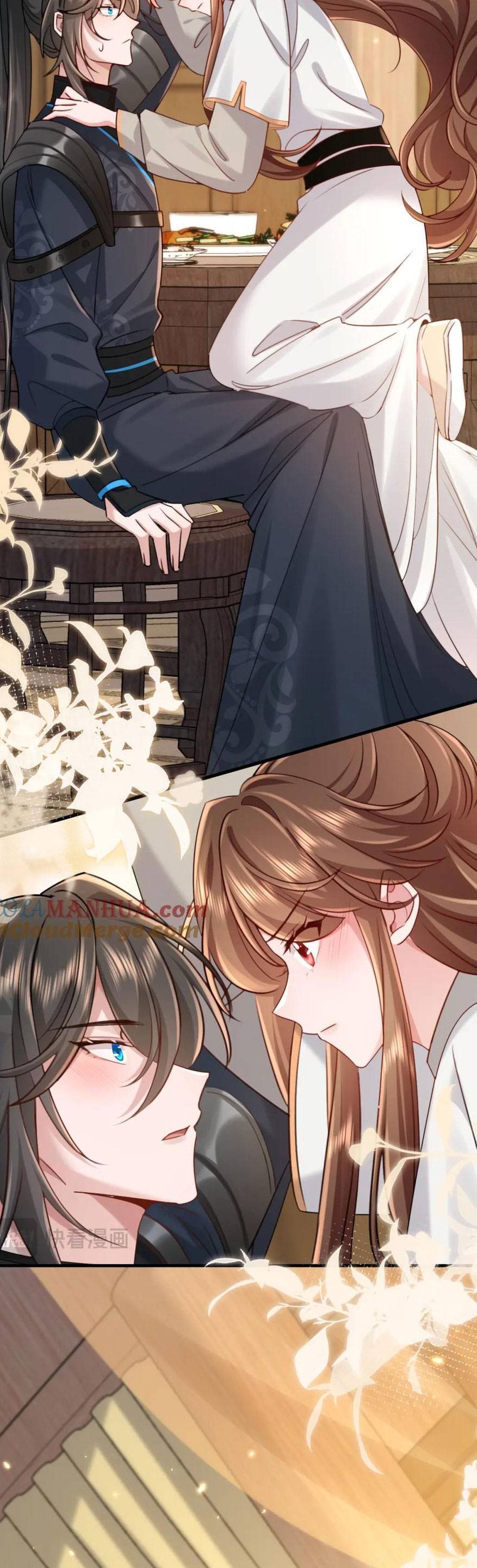Cách Thức Sinh Tồn Của Pháo Hôi Khuê Nữ Chap 204 - Next Chap 205