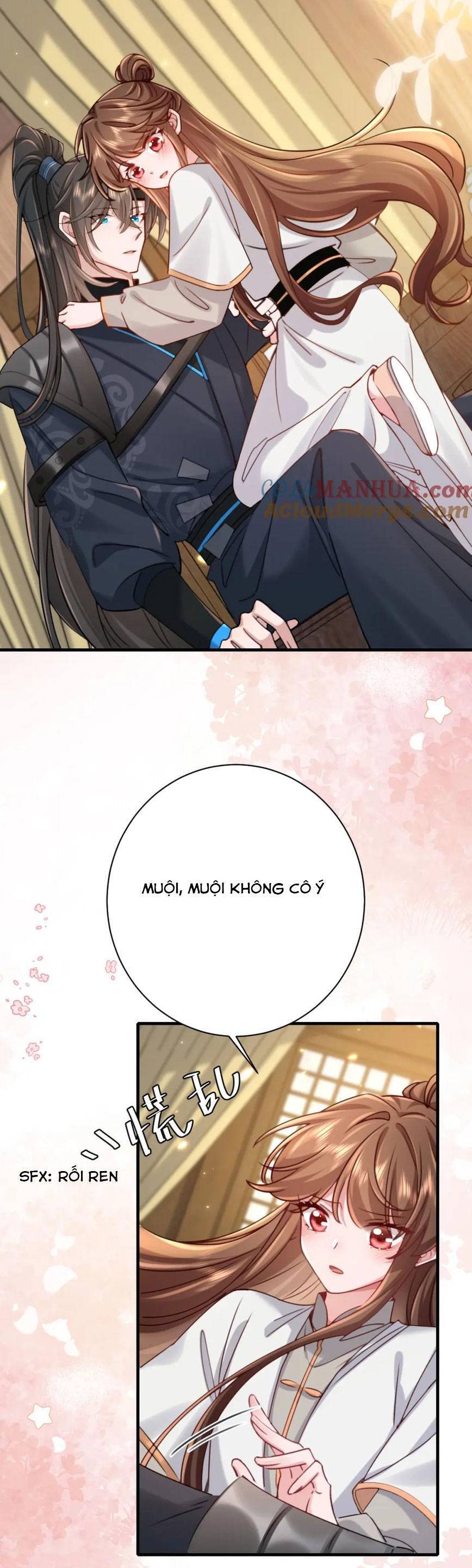 Cách Thức Sinh Tồn Của Pháo Hôi Khuê Nữ Chap 204 - Next Chap 205