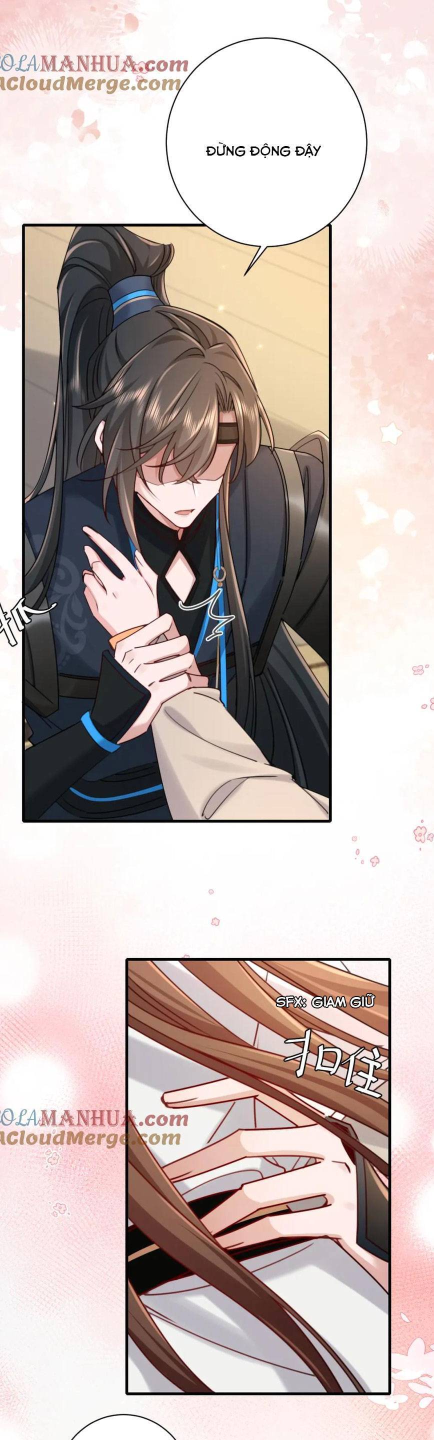 Cách Thức Sinh Tồn Của Pháo Hôi Khuê Nữ Chap 204 - Next Chap 205