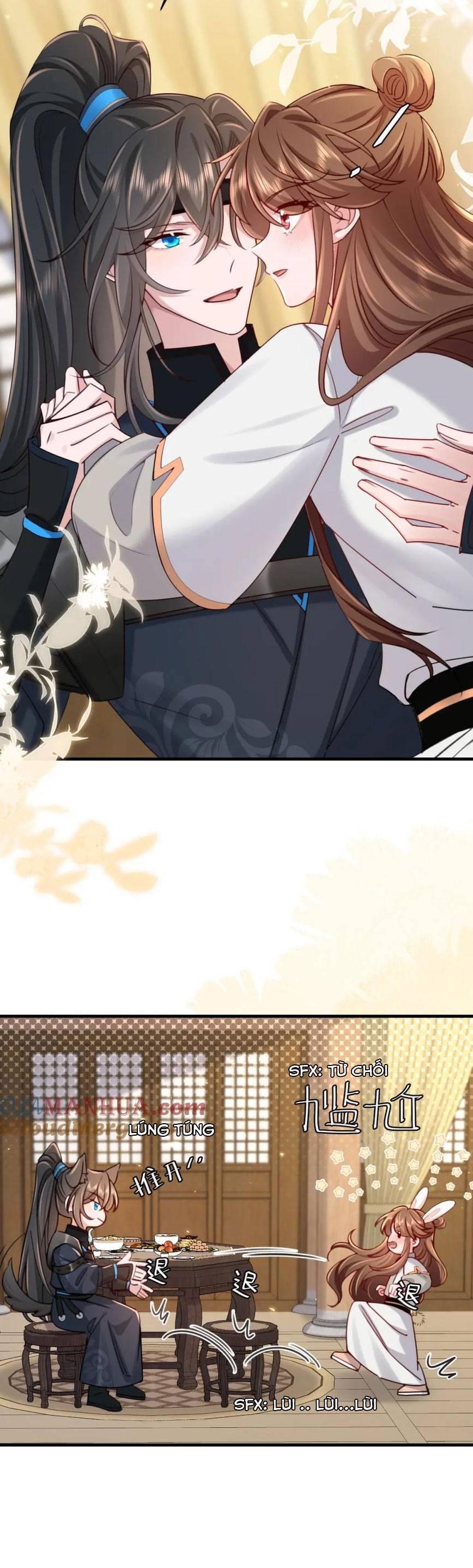 Cách Thức Sinh Tồn Của Pháo Hôi Khuê Nữ Chap 204 - Next Chap 205