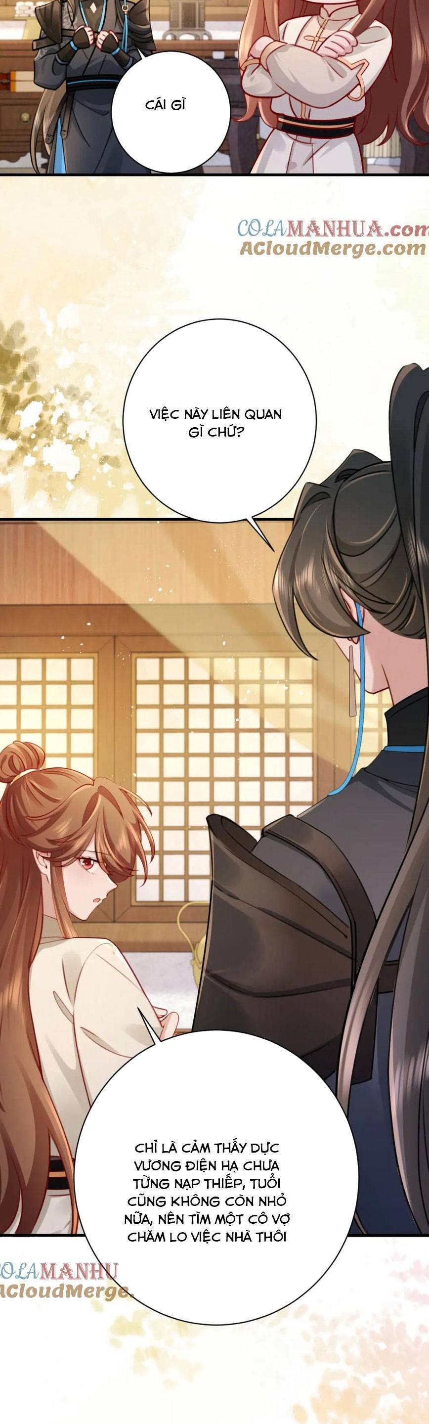 Cách Thức Sinh Tồn Của Pháo Hôi Khuê Nữ Chap 204 - Next Chap 205