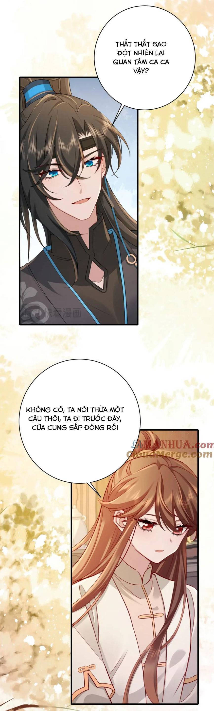Cách Thức Sinh Tồn Của Pháo Hôi Khuê Nữ Chap 204 - Next Chap 205