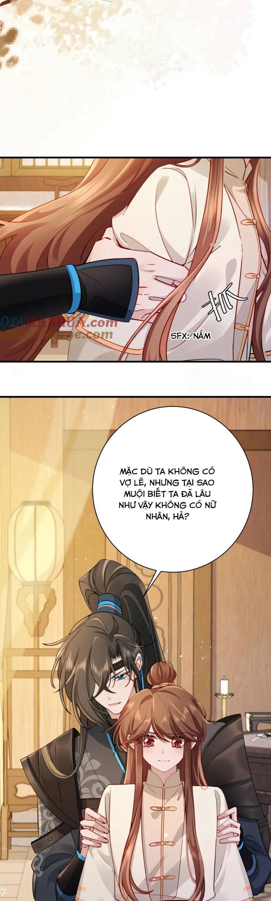 Cách Thức Sinh Tồn Của Pháo Hôi Khuê Nữ Chap 204 - Next Chap 205