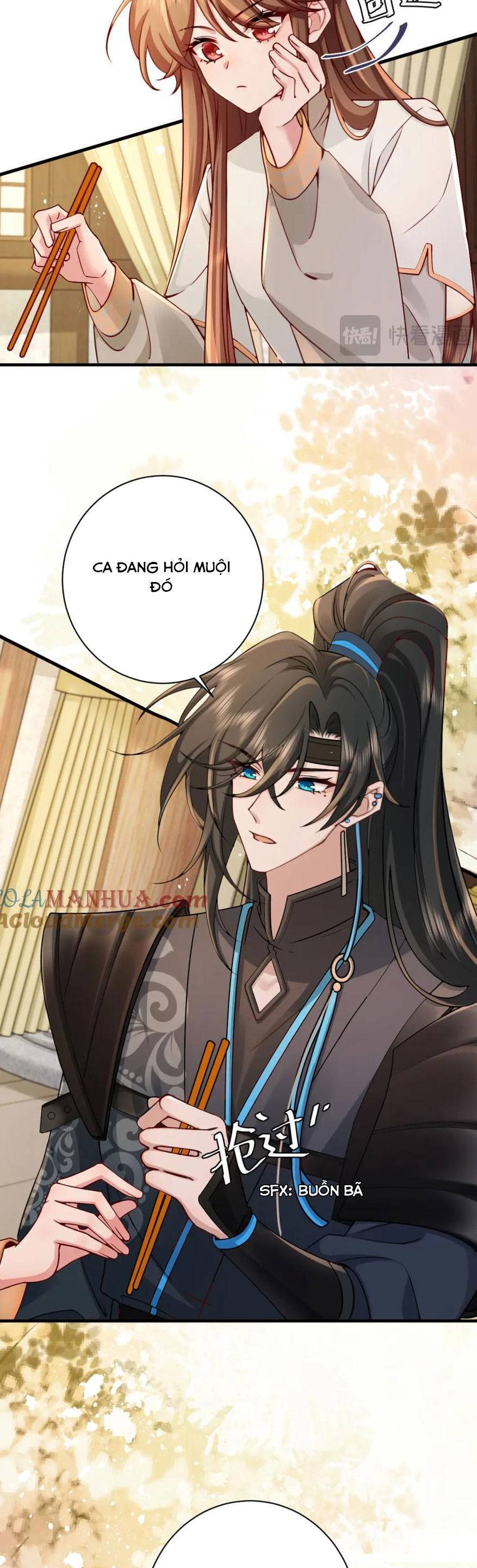 Cách Thức Sinh Tồn Của Pháo Hôi Khuê Nữ Chap 204 - Next Chap 205