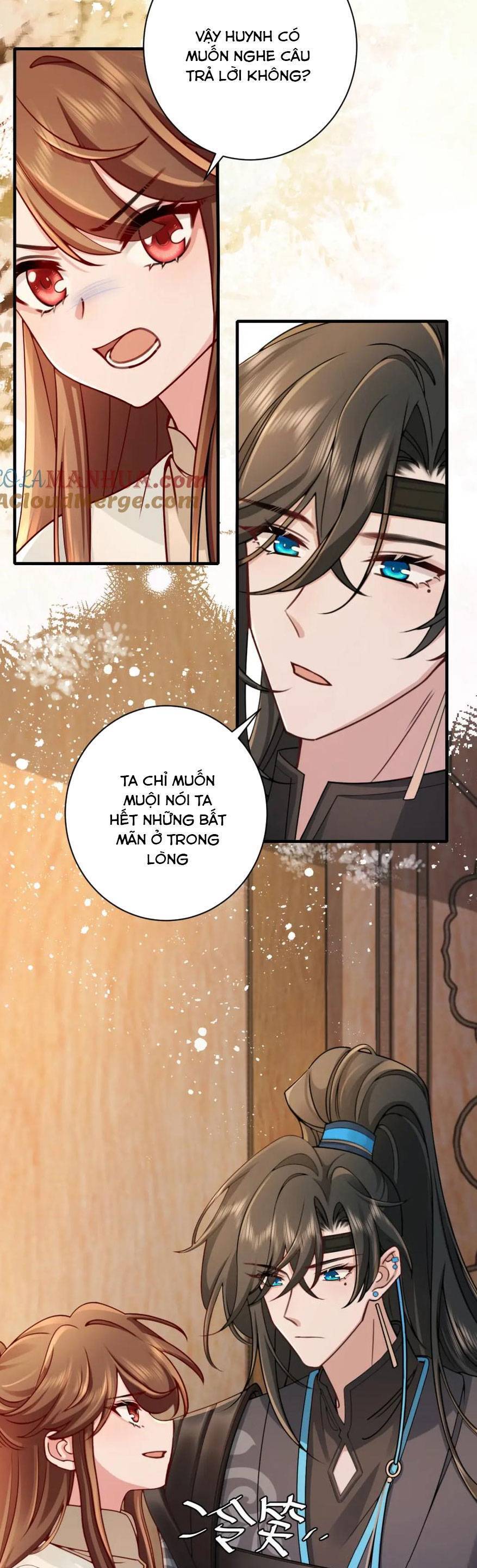 Cách Thức Sinh Tồn Của Pháo Hôi Khuê Nữ Chap 204 - Next Chap 205