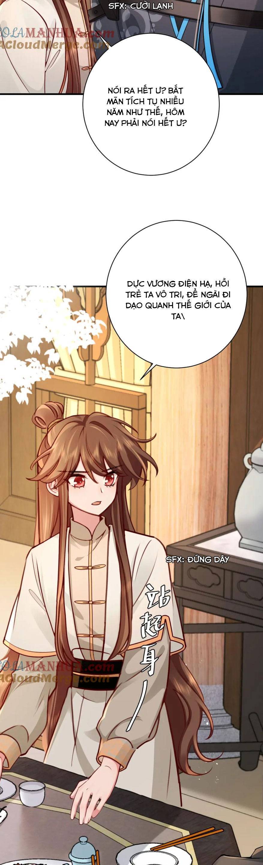 Cách Thức Sinh Tồn Của Pháo Hôi Khuê Nữ Chap 204 - Next Chap 205