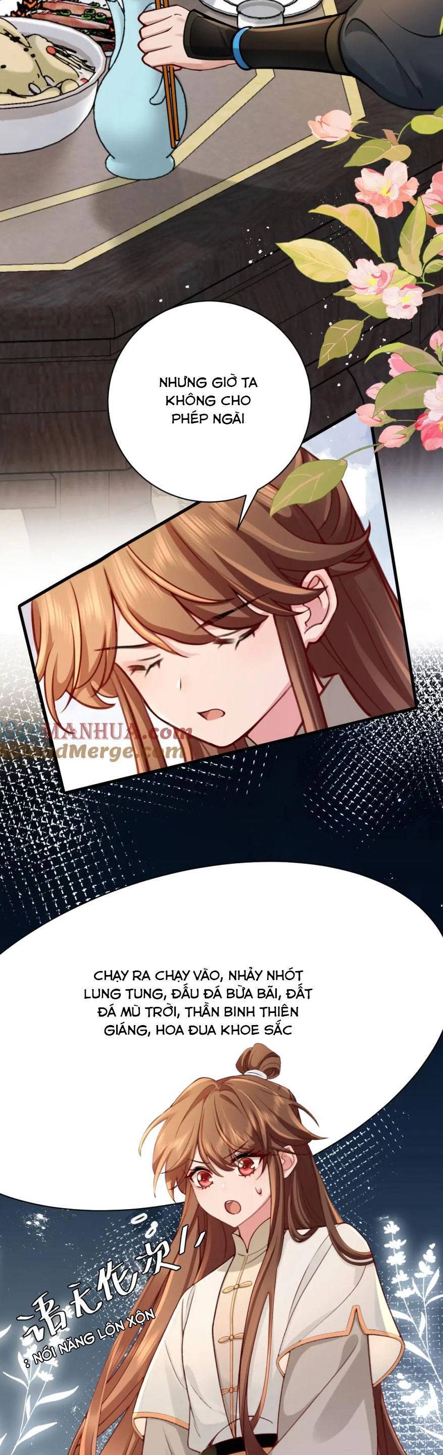 Cách Thức Sinh Tồn Của Pháo Hôi Khuê Nữ Chap 204 - Next Chap 205