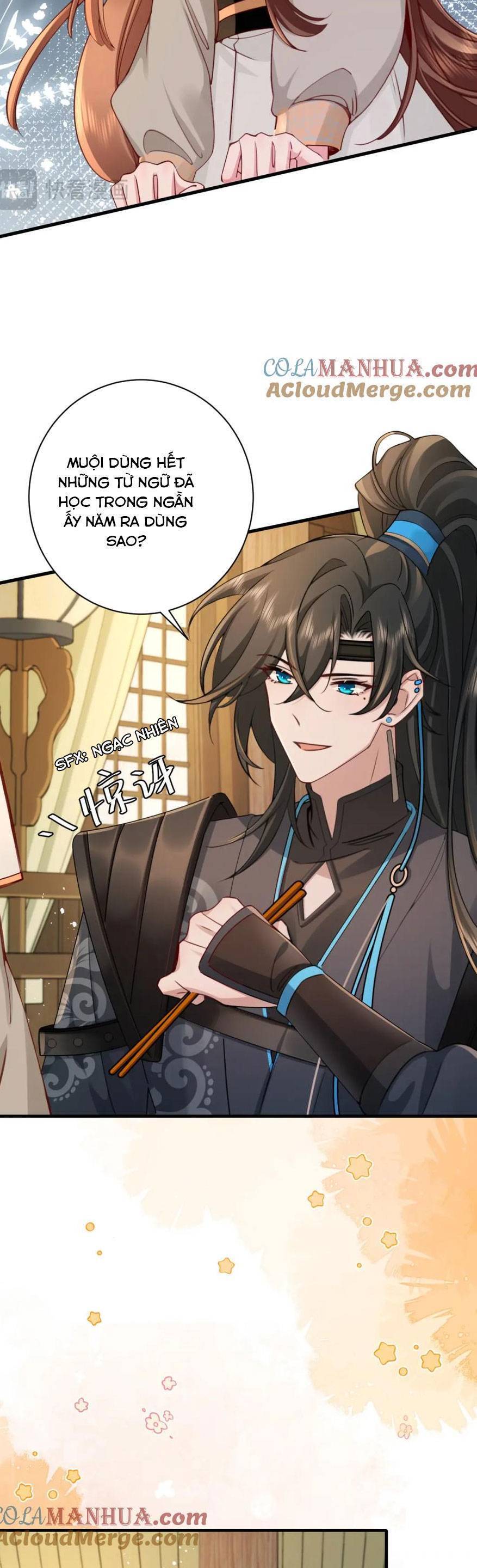 Cách Thức Sinh Tồn Của Pháo Hôi Khuê Nữ Chap 204 - Next Chap 205