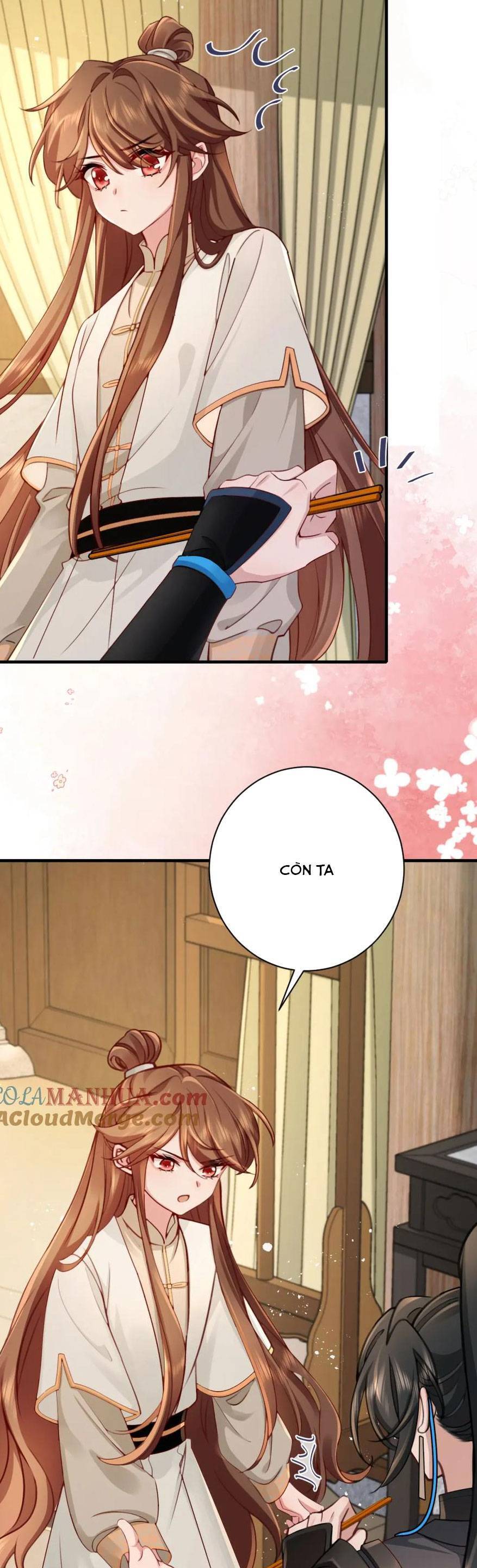 Cách Thức Sinh Tồn Của Pháo Hôi Khuê Nữ Chap 204 - Next Chap 205