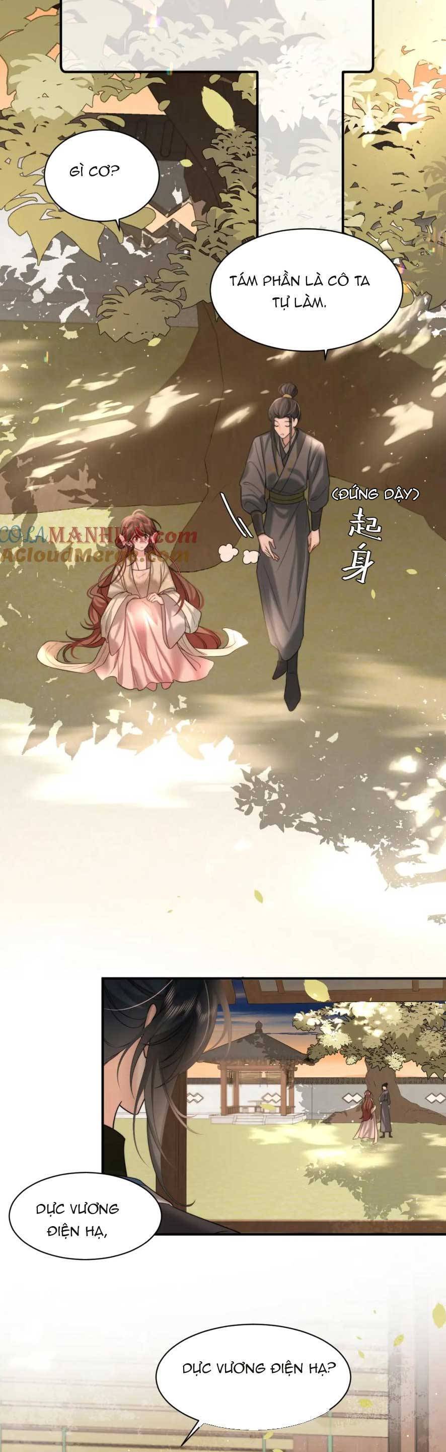 Cách Thức Sinh Tồn Của Pháo Hôi Khuê Nữ Chap 2234 - Next Chap 2235