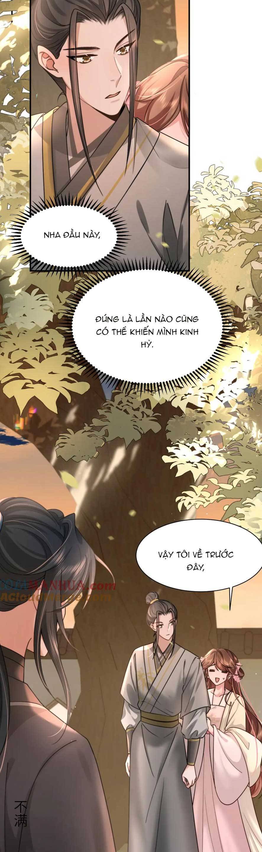 Cách Thức Sinh Tồn Của Pháo Hôi Khuê Nữ Chap 2234 - Next Chap 2235